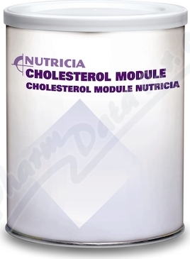 CHOLESTEROL MODULE POR SOL 1X450G