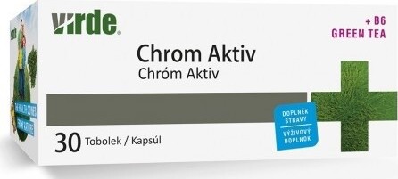 Chrom Aktiv tbl. 30