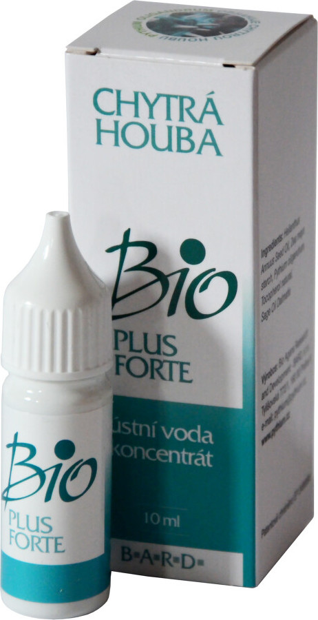 Chytrá houba Bio Plus forte 10ml