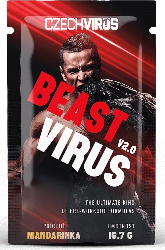 Czech Virus Beast Virus V2.0 16
