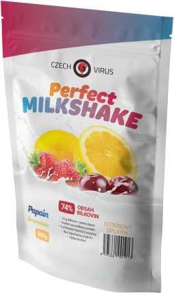 Czech Virus Perfect Milkshake 500g citronový oplatek