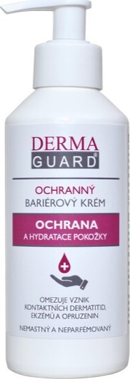 Dermaguard ochranný bariérový krém 250ml