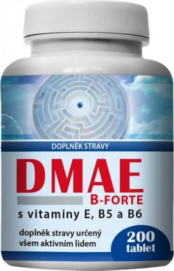 DMAE B-FORTE tbl.200