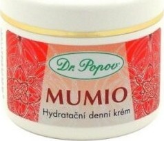 Dr.Popov Mumio denní krém 50ml