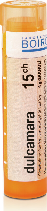 Dulcamara 15CH gra.4g