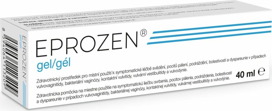 EPROZEN gel 40ml