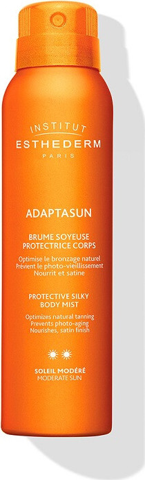 ESTHEDERM Adaptasun silky body mist strong 150ml