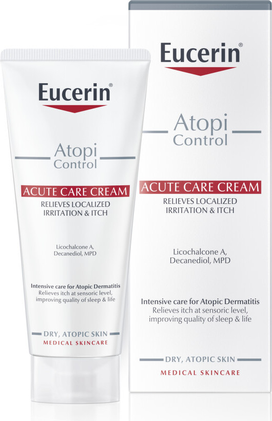 Eucerin Atopicontrol Acute Care Cream krém 100 ml