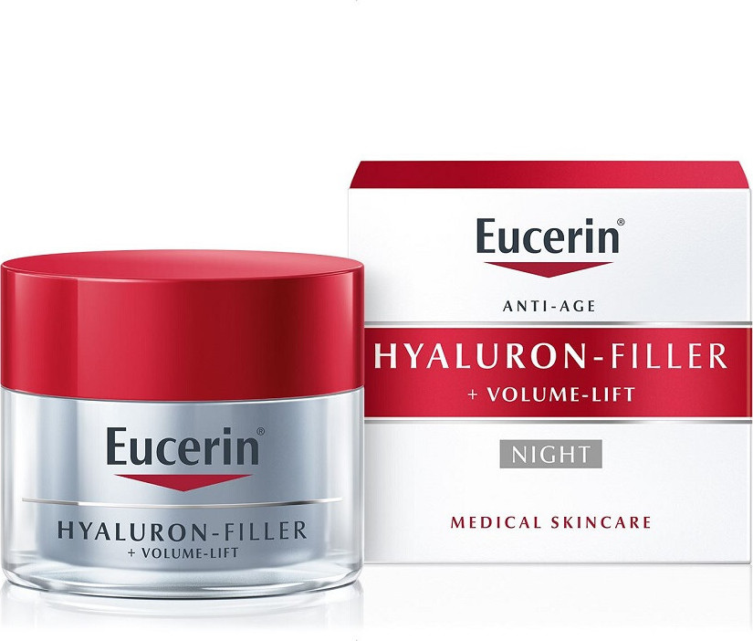 Eucerin Volume-Filler Day Cream denní liftingový vypínací krém pro suchou pleť SPF15 50 ml