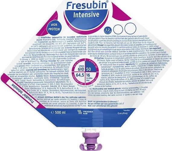 Fresubin Intensive 15x500 ml