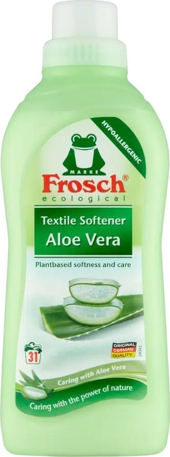 Frosch Aviváž Aloe vera Hypoalergenní EKO 750ml