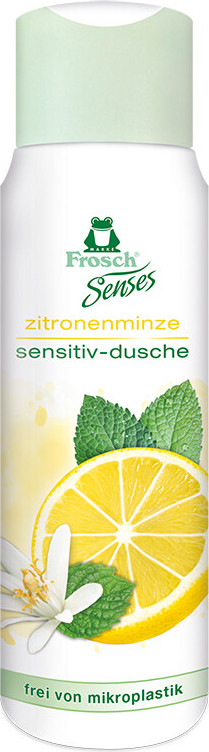 Frosch Senses Sprchový gel Máta/Citron EKO 300ml