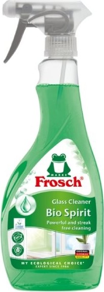 Frosch Spiritus čistič skel pumpa 500 ml