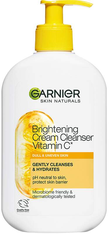 GARNIER Skin Naturals Vitamin C čisticí krém 250ml
