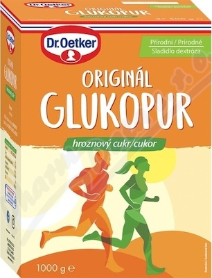Glukopur 1000g Dr.Oetker