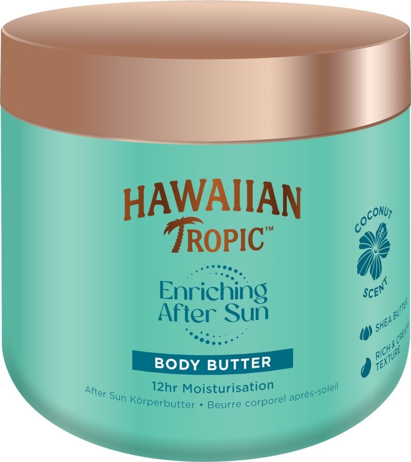 Hawaiian Tropic After Sun Body Butter Cocon. 250ml