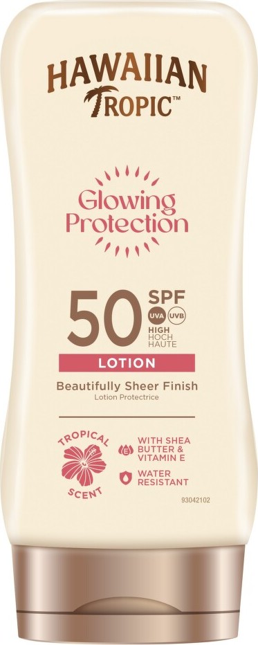 Hawaiian Tropic Lotion Mléko na opalov.SPF50 180ml