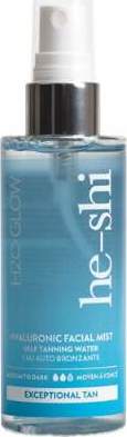 He-Shi H2O Glow Hyaluronic Facial Mist 100ml