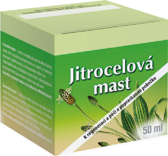 Herbacos Mast jitrocelová 50ml