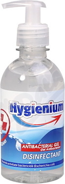 Hygienium ANTIBAKTER. A DEZINF. GEL NA RUCE 300ml