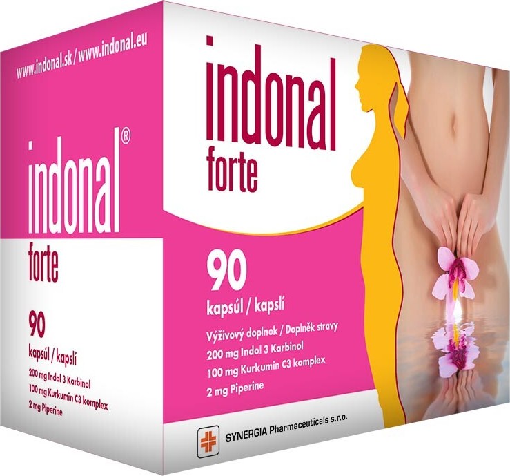 Indonal Forte cps.90