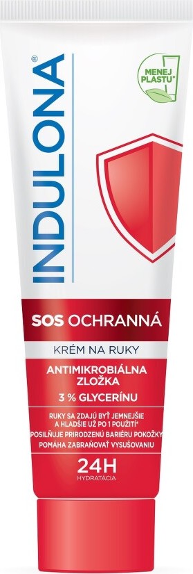 Indulona SOS ochranná krém na ruce 75 ml