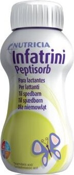 INFATRINI PEPTISORB POR SOL 24X200ML