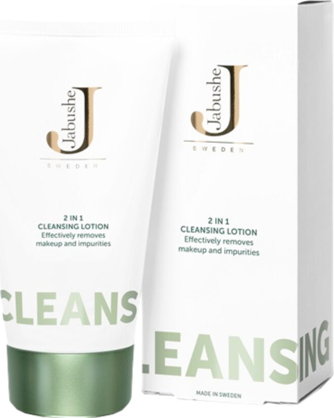 Jabushe Cleansing lotion 2v1 150ml