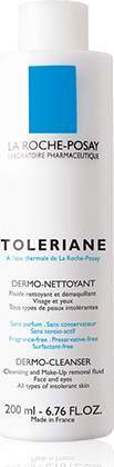 LA ROCHE-POSAY TOLERIANE ČISTÍCÍ EMULZE 200 ml