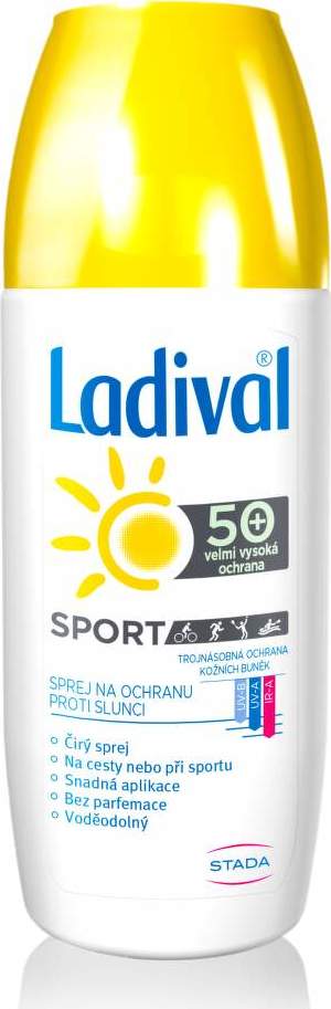 Ladival SPORT sprej OF50+ 150ml