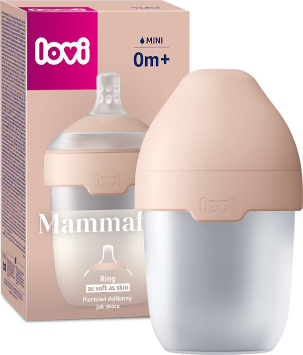 LOVI Lahev MAMMAFEEL 0m+ 150ml