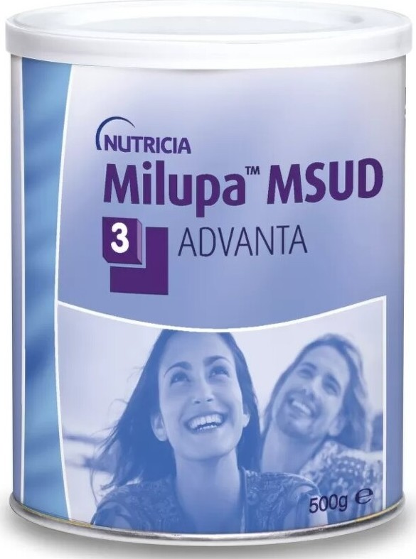 MILUPA HOM 3 ADVANTA POR POR PLV 1X500G