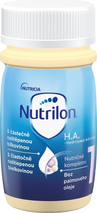 Nutrilon 1 H.A.24x90ml