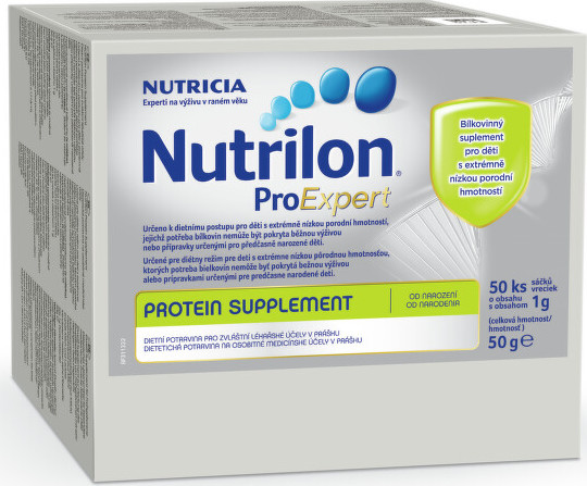 Nutrilon Protein Supplement ProExpert 50 x 1 g