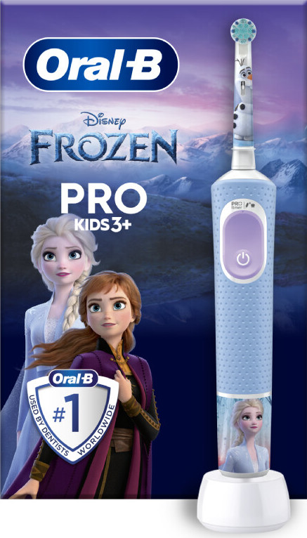 Oral-B elektrický Kartáček Vitality Pro Kids Frozen