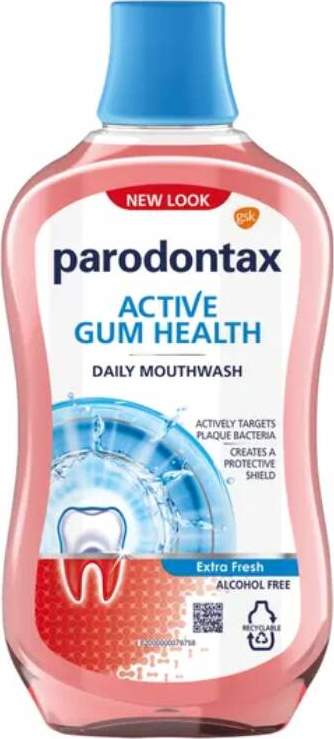 Parodontax Activ.Gum Heal.úst.voda Ext.Fresh 500ml