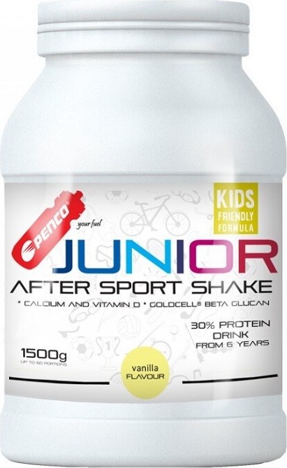 Penco Junior after Sport shake vanilka 1500g