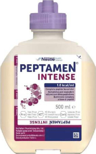 PEPTAMEN AF POR POR SOL 12X500ML