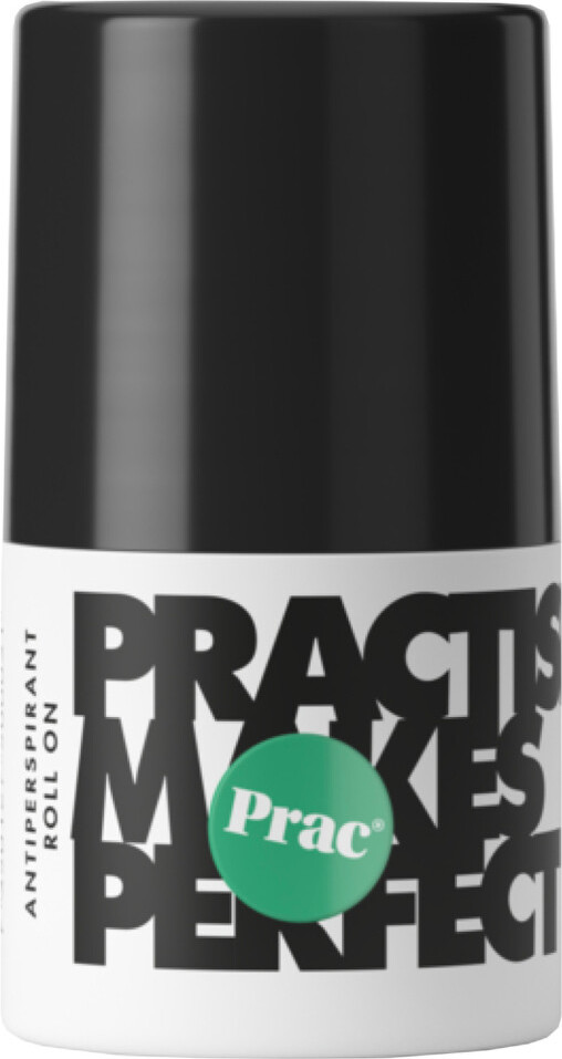 PRAC Antiperspirant roll-on 50ml
