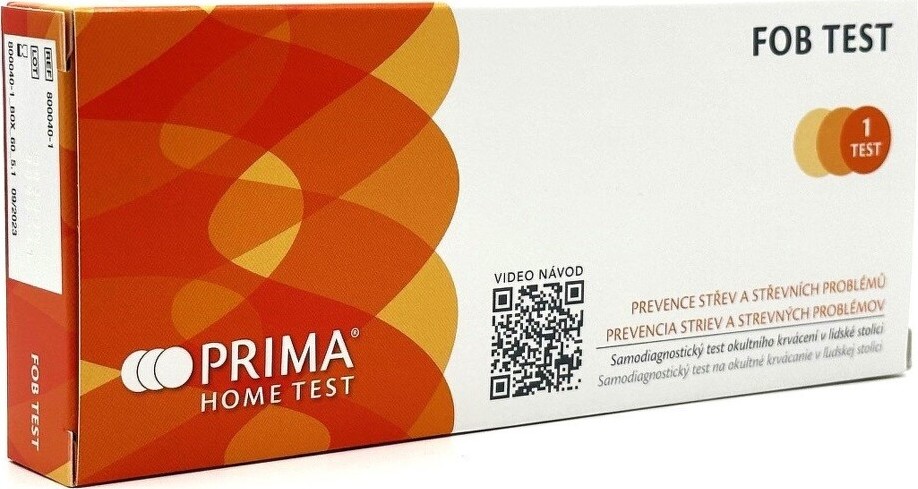 Prima Home test FOB 1ks