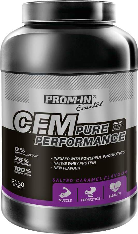 Prom-In CFM Pure Performance 2250 g vanilka