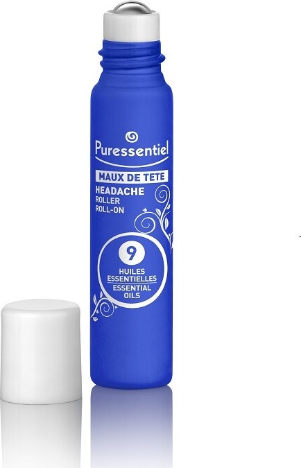 Puressentiel Roll-on proti bolesti hlavy 5 ml