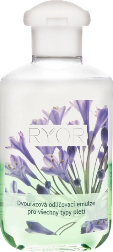 RYOR dvoufázová odličovací emulze 150ml