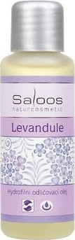 Saloos hydrofilní odličovací olej Levandule 50 ml