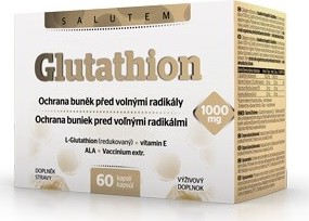 Salutem Pharma Glutathion 1000 mg 60 kapslí