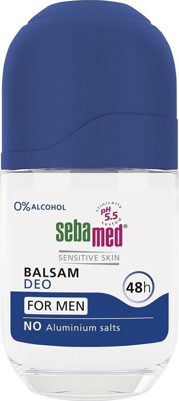 Sebamed Sensitive Men roll-on 50 ml
