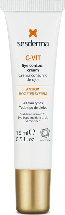 SESDERMA C-VIT oční krém 15ml