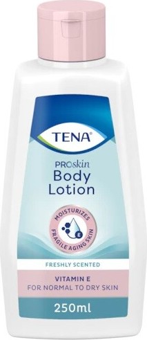 TENA Proskin Body Lotion tělové mléko 250ml