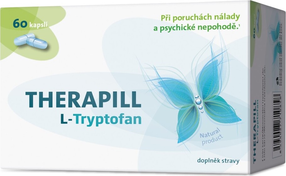 Therapill L-Tryptofan cps.60