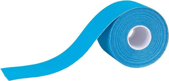 Trixline Kinesio tape 5cmx5m modrá 1ks